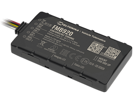 MOOX FMB920 Localizzatore satellitare MOOX FMB920 Localizzatore satellitare