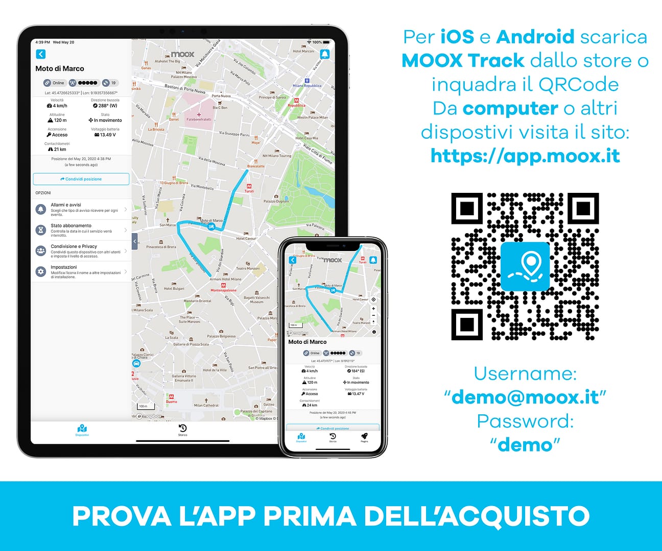Versione 2G - Localizzatore GPS FMB920 con 12 mesi di servizio - immagine 4